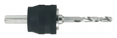 POWER CHANGE ADAPTER - FOR Ø14 TO 152 MM HOLE SAW. Shop confidently with DIAYTAR NIGERIA's vast product range and budget-friendly nationwide shipping.