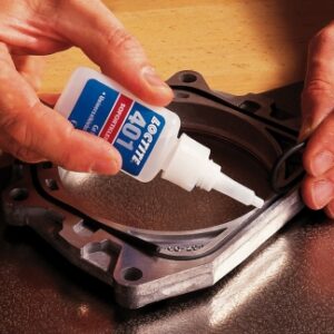 ADHESIVE "LOCTITE 401" - MULTI-PURPOSE LIQUID - 20 G. Experience shopping freedom with DIAYTAR NIGERIA's comprehensive platform and reliable shipping service.