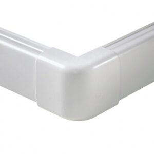AEM 52X20 W0 EXTERIOR ANGLE TM OPTIMA WHITE. DIAYTAR NIGERIA makes online shopping accessible to all with budget-friendly prices and reliable delivery.