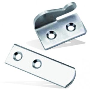 PICARDE SHUTTER CLIP (TAB AND LATCH). DIAYTAR NIGERIA: Where every shopping need is met with affordable prices and reliable 5-8 day delivery.