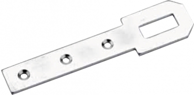PROVENÇALE SHUTTER CLIP LONG HOLE. Shop without boundaries at DIAYTAR NIGERIA, offering affordable products with convenient delivery times.
