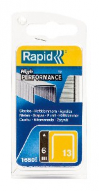 STAPLES N°13 - LENGTH 6 MM - BLISTER 1600 P.​. DIAYTAR NIGERIA transforms how Nigerians shop with our affordable prices and dependable shipping times.