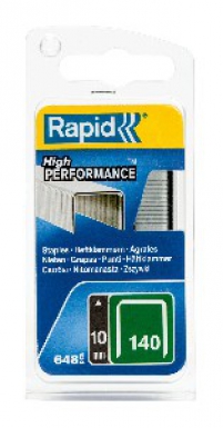 STAPLES N°140 - LENGTH 10 MM - GALVA - BLISTER 650 P.. DIAYTAR NIGERIA: Your affordable shopping destination with thousands of products delivered in days.
