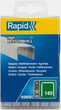 STAPLES N°140 - LENGTH 10 MM - GALVA - BOX OF 5000 P.. Experience retail convenience with DIAYTAR NIGERIA's comprehensive platform and 5-8 day nationwide shipping.