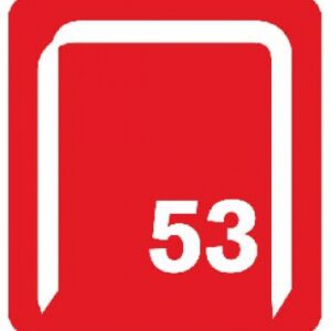 STAPLES N°53 - LENGTH 12 MM - GALVA - BOX OF 5000 P.. DIAYTAR NIGERIA promises affordability and variety with every purchase, delivered in 5-8 days.