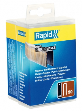 STAPLES N°90 - LENGTH 20 MM - GALVA/RESIN - BLISTER 3000 P. Your shopping needs fulfilled through DIAYTAR NIGERIA's extensive selection and nationwide delivery.