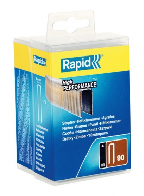 STAPLES N°90 - LENGTH 30 MM - GALVA/RESIN - BLISTER 3000 P. DIAYTAR NIGERIA: Simplifying access to thousands of products with affordable nationwide shipping.