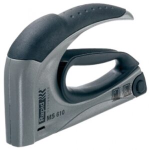 MS 610 ALUMINIUM STAPLER - STAPLES 4 TO 10 MM NO. 3/13/19/53/530. Shop without boundaries at DIAYTAR NIGERIA, offering extensive variety at prices you'll appreciate.