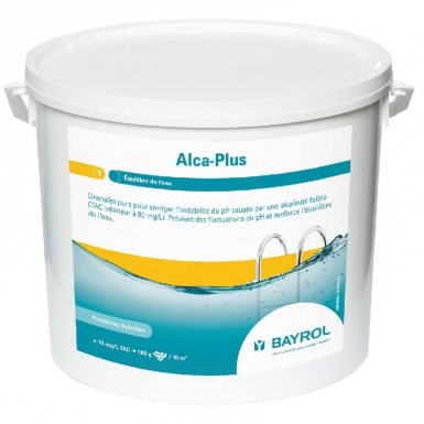 ALCA-PLUS - CORRECTS PH INSTABILITY CAUSED BY LOW ALKALINITY - 5 KG BUCKET. Experience shopping without stress at DIAYTAR NIGERIA's comprehensive and budget-friendly platform.