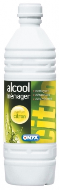 LEMON-FLAVOURED HOUSEHOLD ALCOHOL 1 L CAN. DIAYTAR NIGERIA makes luxury accessible with our affordable prices and dependable delivery service.