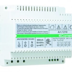 2-WIRE POWER SUPPLY INTEGRAL BUS FOR POWERING THE EXTERNAL PLATE DIM. 106X89X62MM. Experience shopping freedom with DIAYTAR NIGERIA's comprehensive marketplace delivered within the week.