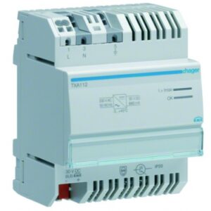 KNX SYSTEM POWER SUPPLY TXA112 FOR SECONDARY LINES 30V DC 640 MA. Your go-to destination for affordable online shopping, DIAYTAR NIGERIA delivers in under 8 days.