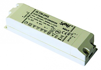 ALIMENTATION LED 230V/24V 30 WATTS IP20. DIAYTAR NIGERIA revolutionizes online shopping with competitive prices and reliable 5-8 day delivery.