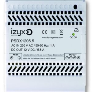 DIN RAIL POWER SUPPLY PSD 1205 SERIES OUTPUT VOLTAGE 12-14V DC 5.5A / 66W. Shop from anywhere in Nigeria with DIAYTAR's extensive selection and budget-friendly shipping options.