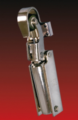 DICTATOR 31 P/DOOR CLOSING DAMPER 40 KG MAXI 2.04 X 0.83 M ZINC-PLATED STEEL. DIAYTAR NIGERIA: Connecting Nigerians with affordable products delivered promptly nationwide.