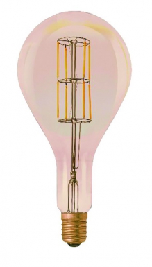 LED BULB FILAMENT GIANT DROP AMBER PS160 E27 8W 806 LM 2700°K BT1. DIAYTAR NIGERIA: Your gateway to affordable shopping with thousands of products delivered nationwide.