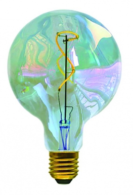 AMPOULE LED FILAMENT SOAP DEFORMED PS160 E27 4W 350 LM 3000°K BT1. DIAYTAR NIGERIA brings affordable shopping to your fingertips with reliable delivery in less than 8 days.