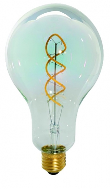 AMPOULE LED FILAMENT SOAP PS100 E27 4W 200 LM 3000°K BT1. Experience the ease of modern shopping with DIAYTAR NIGERIA's vast selection and quick delivery service.