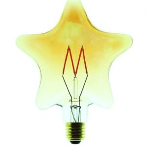 AMPOULE LED FILAMENT STAR DIMMABLE AMBRE E27 6W 500 LM 2700°K BT1. Experience the convenience of boundless shopping with DIAYTAR NIGERIA's affordable platform and quick shipping.