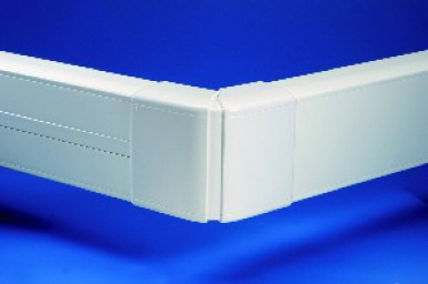 VARIABLE EXTERNAL ANGLE FROM 70 TO 120° NEAV FOR TA-E / TA-G 80X60 WHITE - DIM. 62X84X135 MM. DIAYTAR NIGERIA revolutionizes online retail with our vast selection and cost-effective delivery options.