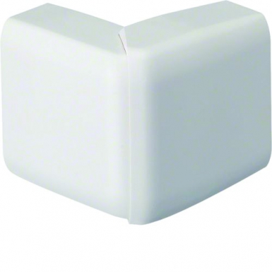 VARIABLE EXTERIOR ANGLE FOR ATHEA MOULDING 12X50 MM PURE WHITE PVC. Shop from anywhere in Nigeria and receive your DIAYTAR purchases at affordable prices within a week.