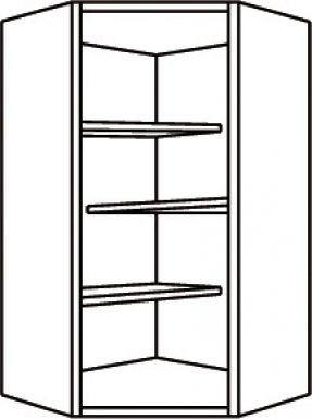ANGLE GAGH60 600X965 BLC 59602. Your complete shopping solution, DIAYTAR NIGERIA offers extensive choice with competitive prices and delivery.