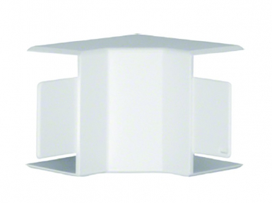 INTERNAL ANGLE FOR LF/LFH 30X45MM CHUTE - PURE WHITE. DIAYTAR NIGERIA: Where value meets variety with reliable nationwide delivery in under 8 days.