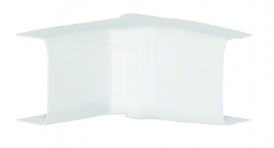 VARIABLE INTERNAL ANGLE FOR ATEHA MOULDING 12X20MM IN PURE WHITE. DIAYTAR NIGERIA: Where countless products meet affordable prices and reliable nationwide shipping.