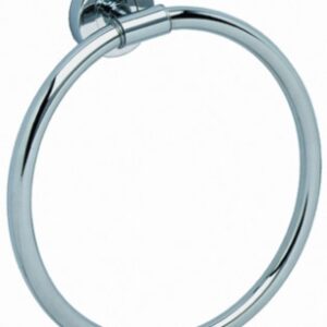 TOWEL RING - VIENA - CHROME. DIAYTAR NIGERIA revolutionizes access to quality products with affordable prices and dependable shipping.
