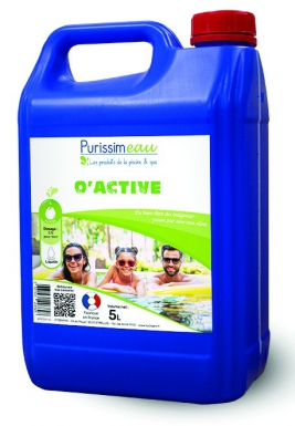 ANTI-ALGUES O’ACTIVE - 5L. Your complete shopping solution, DIAYTAR NIGERIA offers extensive variety with budget-friendly delivery.