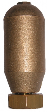 RAW BRASS AIR HAMMER ARRESTER - VERTICAL INSTALLATION - F 20X27 THREAD. Discover endless possibilities with DIAYTAR NIGERIA's comprehensive selection and reliable shipping.