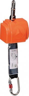 SELF-RETURN FALL ARREST WITH STRAP - ENERGY DISSIPATOR - 2.5 M. DIAYTAR NIGERIA: Empowering Nigerians with access to affordable products and reliable 5-8 day delivery.