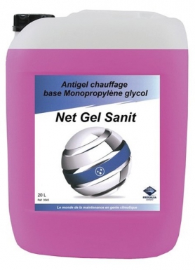 ANTIGEL BIDON 20L - DOSAGE MINIMUM 30%. DIAYTAR NIGERIA transforms dreams into deliveries with our affordable prices and 5-8 day shipping.