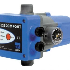 PRESSCOMFORT CONTROL DEVICE - MONO 220 V - FLOW: 10 M3/H - MAX PRESSURE 10 BARS - IP 65 PROTECTION. DIAYTAR NIGERIA connects Nigerians with quality products at affordable prices, delivered in 5-8 days nationwide.