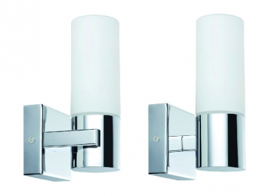 APPL. / MIRROR LIGHTING “GEMINI SET” MAX. 2X40W E14 230V. Your complete shopping solution, DIAYTAR NIGERIA delivers variety and value within the week.