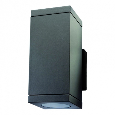 APPL. MURALE " ECHO GRAPHITE " 2X35 W GU10 DIM: 90X147X215 CM IP 54 CL II. Discover a world of choices with DIAYTAR NIGERIA's extensive marketplace and prompt shipping service.