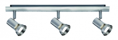 APPL. “TEJA” MAX. 3X10W GU10 230V DIMMER SATIN NICKEL. DIAYTAR NIGERIA: Where quality meets accessibility with affordable prices and prompt shipping.