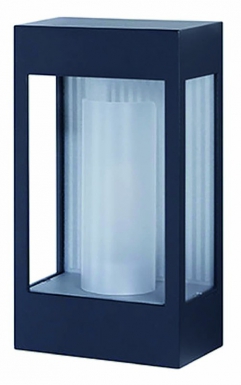 BRICK2 WALL LIGHT DESIGN BY STÉPHANE JOYEUX IP44 CL. II ALUMINIUM CLEAR GLASS DIFFUSER 23W MAX ANTHRACITE GREY. DIAYTAR NIGERIA brings the nation's largest product catalog to your doorstep at prices you'll appreciate.