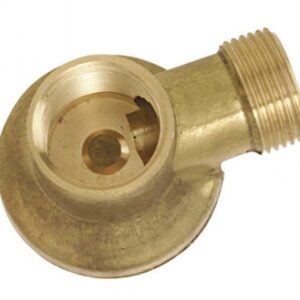 RAW BRASS FAUCET FITTING - INLET 20X27 - OUTLET 15X21. Experience the convenience of boundless shopping with DIAYTAR NIGERIA's vast selection and quick delivery.