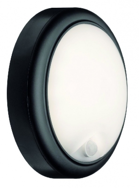 EXT. WALL LIGHT "WALL" LED IP44 15 W 1500 LM 3000°K 230 V ANTHRACITE WARM WHITE WITH MOTION DETECTOR. Your shopping journey simplified with DIAYTAR NIGERIA's vast selection and budget-friendly shipping.