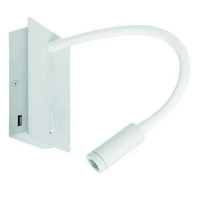 BETSY 2 DECORATIVE WALL LIGHT - 3 W 150 LM 3000°K. DIAYTAR NIGERIA: Connecting every Nigerian with quality products at prices everyone can afford.
