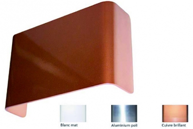 DECORATIVE WALL LIGHT "BIXBY" LED 13W 3000°K 700 LM - MATT WHITE. DIAYTAR NIGERIA: Where every shopping need is met with affordable prices and reliable 5-8 day delivery.