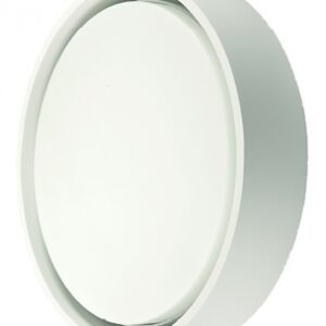 APPLIQUE MURALE " FRAME ROUND MAXI " RA>80 DIMMABLE 22W 1960LM 3000K 230V DIM: Ø 325X77 MM - BLANC. Experience the ease of modern shopping with DIAYTAR NIGERIA's comprehensive platform and quick delivery.