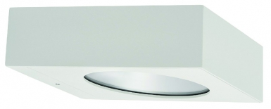 APPLIQUE MURALE "HITRA" LED 9,5W MAX, 3000K 1080LM IP 65 CL. I - FINITION BLANC. DIAYTAR NIGERIA: Your trusted e-commerce partner with extensive product choices and affordable delivery.