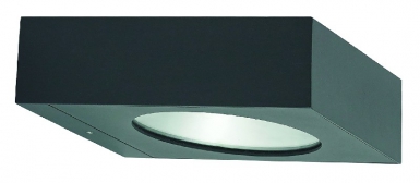 APPLIQUE MURALE "HITRA" LED 9,5W MAX, 3000K 1080LM IP 65 CL. I - FINITION GRAPHITE. DIAYTAR NIGERIA: Where shopping dreams come true with budget-friendly prices and nationwide shipping.