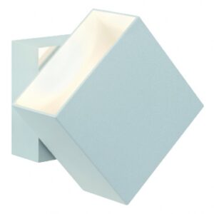 CYBO SQUARE SURFACE MOUNTED LED WALL LIGHT 2X3 W 355 LM 2700°K WHITE 100X100MM IP65. Discover why thousands choose DIAYTAR NIGERIA for affordable products delivered in less than a week.