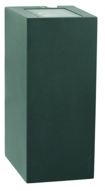 WALL LIGHT "LILLEHAMMER" LED 7.1W MAX, 3000K 2 X 435LM IP 65 CL. I DIMMABLE - GRAPHITE FINISH. DIAYTAR NIGERIA: Connecting every Nigerian with quality products at prices everyone can afford.