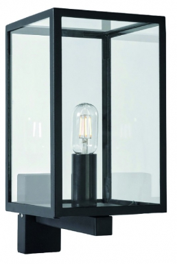 "LOFOTEN" WALL LAMP WITH ARM 57W HALO. MAX, E27 IP 44 CL. II - BLACK FINISH. Discover the perfect shopping experience with DIAYTAR NIGERIA's vast selection and prompt delivery service.