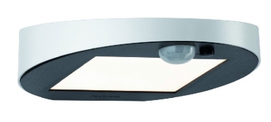 RYSE WHITE OUTDOOR SOLAR WALL LIGHT WITH MOTION DETECTION 3000°K 1.2 W 145LM IP44 DIM. HXLXP: 41X154X147 MM. Your everyday shopping solution, DIAYTAR NIGERIA offers variety and value delivered within 8 days.