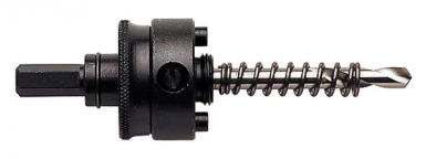 KA10-M SHAFT FOR BIMETAL HOLE SAWS Ø 30 TO 210 MM WITH EJECTION SPRING. DIAYTAR NIGERIA: Your partner in affordable online shopping with reliable 5-8 day shipping nationwide.